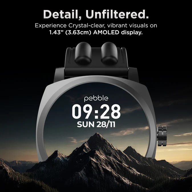 Pebble Endure 2 Smartwatch