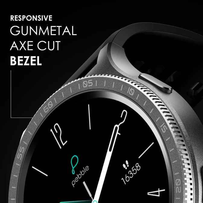 Pebble Revolve Pro